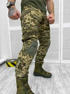 Тактичні військові бойові штани Nation G3, Камуфляж: Піксель ЗСУ, Розмір: S - зображення 3