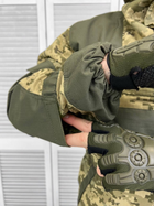 Тактический военный костюм горка Ranger ( Анорак + Штаны ), Камуфляж: Пиксель, Размер: S - изображение 6