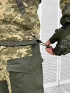 Тактический военный костюм горка Ranger ( Анорак + Штаны ), Камуфляж: Пиксель, Размер: XXXL - изображение 7