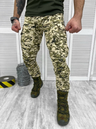 Тактичні військові бойові штани Craft, Камуфляж: Піксель, Розмір: M - зображення 1