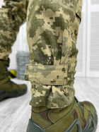 Тактичні військові бойові штани Logos, Камуфляж: Піксель ЗСУ, Розмір: XL - зображення 5