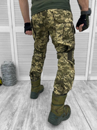 Тактичні військові бойові штани Vagon, Камуфляж: Піксель ЗСУ, Розмір: XL - зображення 2