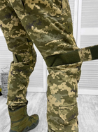 Тактические военные боевые брюки, Камуфляж: Пиксель ВСУ ММ-14, Размер: XXL - изображение 5