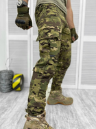 Тактичні військові бойові штани National, Камуфляж: Мультикам, Розмір: L - зображення 3