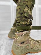 Тактичні військові бойові штани National, Камуфляж: Мультикам, Розмір: L - зображення 5