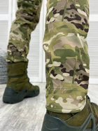 Тактические военные боевые брюки Vagon, Камуфляж: Мультикам, Размер: XL - изображение 5