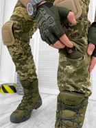 Тактичні військові бойові штани, Камуфляж: Піксель ЗСУ ММ-14, Розмір: L - зображення 4