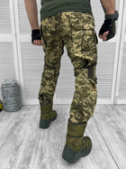 Тактические военные боевые брюки Vagon, Камуфляж: Пиксель ВСУ, Размер: L - изображение 2