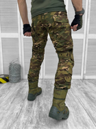 Тактичні військові штани General, Камуфляж: Мультикам, Розмір: XXL - зображення 2