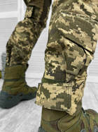 Тактические военные боевые брюки Vagon, Камуфляж: Пиксель ВСУ, Размер: M - изображение 6