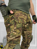 Тактические военные брюки General, Камуфляж: Мультикам, Размер: XXL - изображение 4