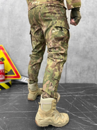 Тактичні військові бойові штани Combat, Камуфляж: Мультикам, Розмір: XXL - зображення 2