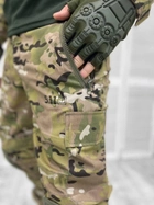 Тактичний військовий костюм 5.11 ( Убакс + Штани ), Камуфляж: Мультикам, Розмір: XL - зображення 5