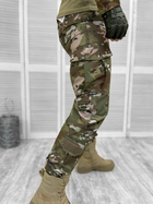 Тактичні військові бойові штани Single Sword, Камуфляж: Мультикам, Розмір: M - зображення 4