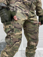 Тактичний військовий костюм гірка Ranger ( Куртка + Штани ), Камуфляж: Мультикам, Розмір: S - зображення 7