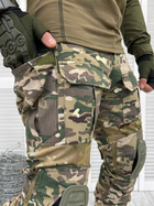 Тактичні військові бойові штани General, Камуфляж: Мультикам, Розмір: S - зображення 4
