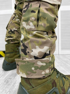 Тактичні військові бойові штани Nation G3, Камуфляж: Мультикам, Розмір: XXL - зображення 8