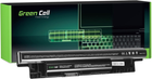 Bateria Green Cell do laptopów Dell 14,8 V 2200 mAh (DE109) - obraz 1