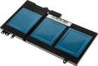 Bateria Green Cell do laptopów Dell 11,1 V 3400 mAh (DE117) - obraz 9