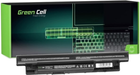 Акумулятор Green Cell для ноутбуків Dell 11.1 V 4400 mAh (DE69) - зображення 1