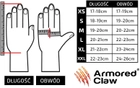 Рукавички тактичні Armored Claw CovertPro Olive Size L (5882L) - зображення 5