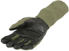 Перчатки тактические Armored Claw Breacher Olive Size XL (5897XL) - изображение 4