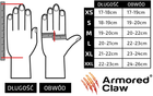 Рукавички тактичні Armored Claw CovertPro Olive Size XXL (5882XXL) - зображення 5