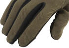 Перчатки тактические Armored Claw Quick Release Olive Size L (5867L) - изображение 3