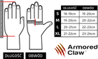 Рукавички тактичні Armored Claw Quick Release Olive Size L (5867L) - зображення 5