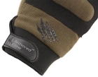 Рукавички тактичні Armored Claw Shield Flex Olive Size L (8099L) - зображення 3