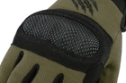 Перчатки тактические Armored Claw Shield Olive Size XXL (5936XXL) - изображение 4