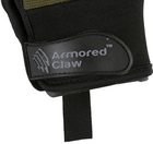 Рукавички тактичні Armored Claw Shield Olive Size XXL (5936XXL) - зображення 7