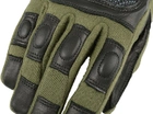 Перчатки тактические Armored Claw Smart Tac Olive Size M (5891M) - изображение 5