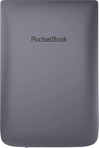 Podświetlany czytnik e-booków PocketBook 632 Touch HD 3 Metallic Grey (PB632-J-WW) - obraz 2