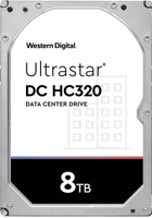 Жорсткий диск Western Digital Ultrastar DC HC320 (7K8) 8TB 7200rpm 256MB HUS728T8TAL5204_0B36400 3.5 SAS - зображення 1