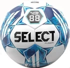 Мяч футбольный Select Fusion v23 бело-синий Уни 5 385416-962 5