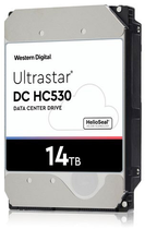 Жорсткий диск Western Digital Ultrastar DC HC530 14TB 7200rpm 512MB WUH721414ALE6L4_0F31284 3.5 SATA III - зображення 2
