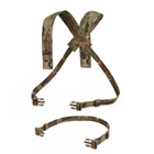 Система ременів Emerson D3CRM Chest Rig X-harness Kit Камуфляж 2000000089461 - зображення 1