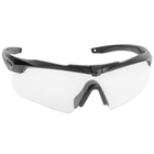 Баллистические очки ESS Crossbow с прозрачной линзой и накладкой 2000000116952 - изображение 1