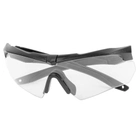 Баллистические очки ESS Crossbow с прозрачной линзой и накладкой 2000000116952 - изображение 4