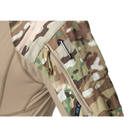 Бойова сорочка Crye Precision G4 Combat Shirt 52 Мультикам 2000000116099 - зображення 5
