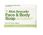 Косметичні мило з авокадо для обличчя та тіла Forever Living Products 142 г