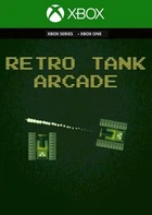 Ключ активации Retro Tank Arcade для Xbox One/Series