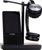 Słuchawki Yealink WH66 Dual Black - obraz 2