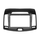 Перехідна рамка 9" Hyundai Elantra (HD) Avante (HD) 2006-2010 (3692) Елантра Аванте