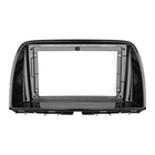 Перехідна рамка 9" Lesko для Mazda CX-5 2012-2016 (7341) (Black)