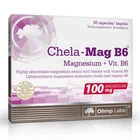 Биодобавка Olimp Chela-Mag B6 30 капсул