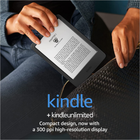 Електронна книга Kindle 11th Gen. 2022 16Gb Black (B09SWS16W6) - зображення 3