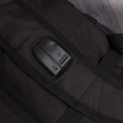 Зручний рюкзак тактичний de esse 8058-black Чорний - зображення 8