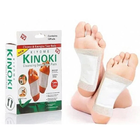 Пластырь Kinoki для выведения токсинов с организма (KK300) - изображение 3